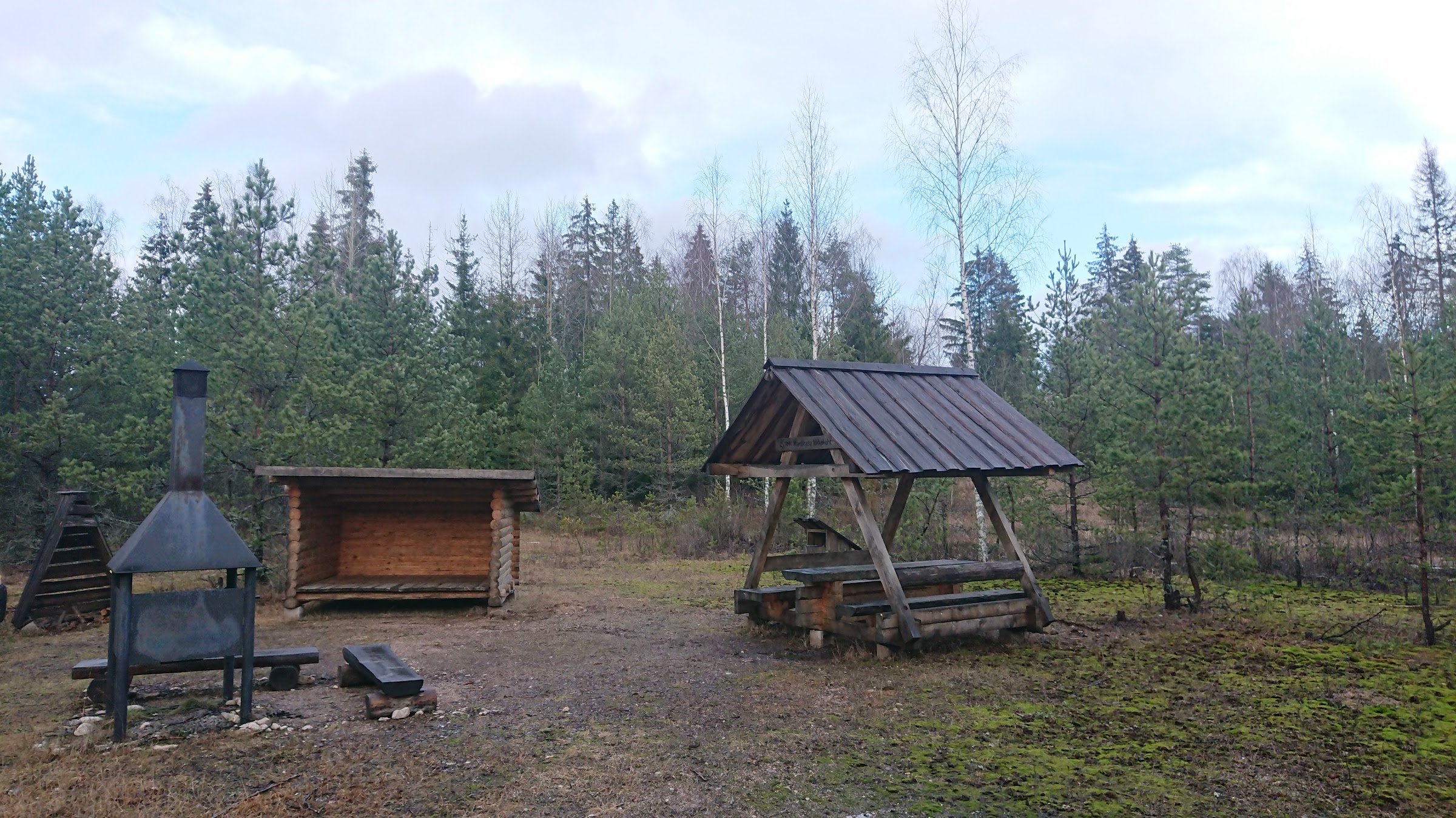 RMK Mardihansu lõkkekoht